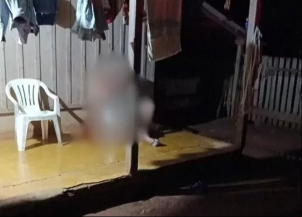 Homem é m@1orto a ti1ros em propriedade rural; parente é o principal suspeito